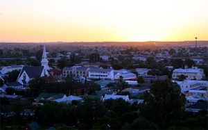 Beaufort West